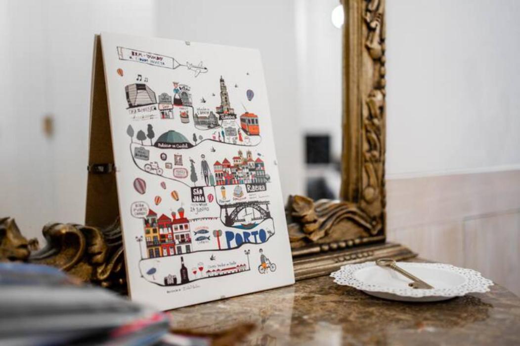 Formosa Apartment With Free Parking And Historic Charm! OOporto Extérieur photo