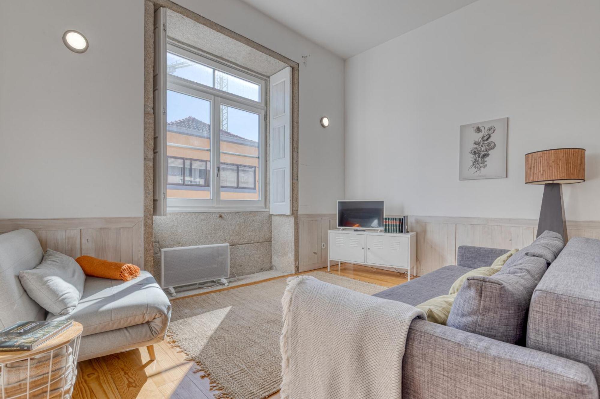 Formosa Apartment With Free Parking And Historic Charm! OOporto Extérieur photo